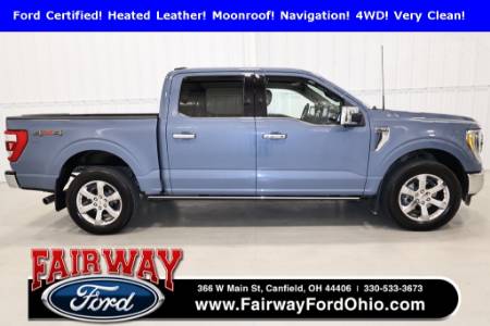 2023 Ford F-150 King Ranch