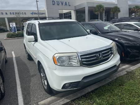 2013 Honda Pilot EX-L