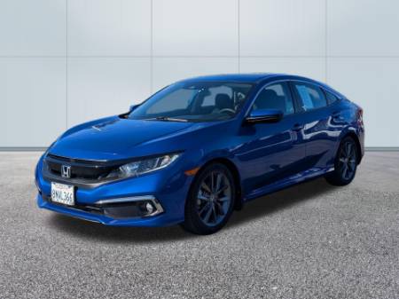 2020 Honda Civic Sedan EX