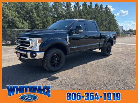 2020 Ford F-250SD LARIAT