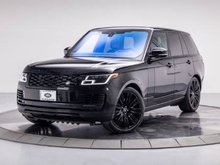 2021 Land Rover Range Rover P525 Westminster