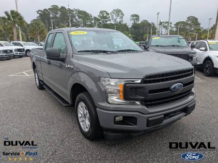 2018 Ford F-150 XL