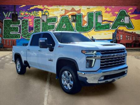 2021 Chevrolet Silverado 2500HD LTZ