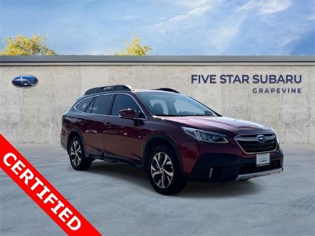 2021 Subaru Outback Limited