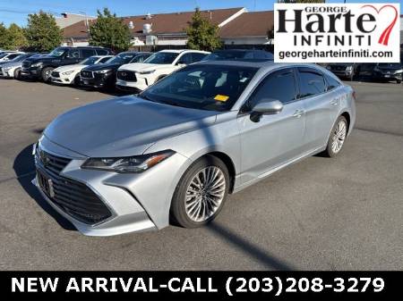 2020 Toyota Avalon Limited