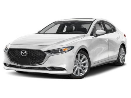 2026 Mazda Mazda3 2.5 S Preferred