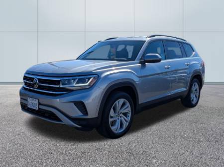 2022 Volkswagen Atlas 2.0T SE w/Technology
