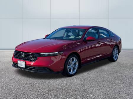 2023 Honda Accord LX