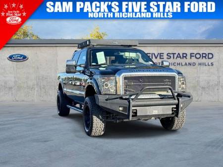 2012 Ford F-250SD LARIAT