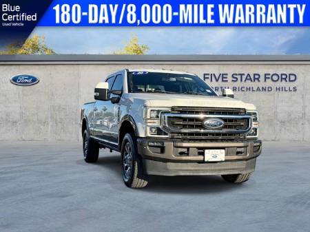 2020 Ford F-250SD King Ranch