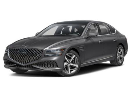 2023 Genesis G80 3.5T