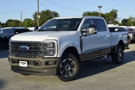 2026 Ford F-250SD King Ranch