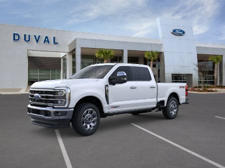 2025 Ford F-350SD King Ranch