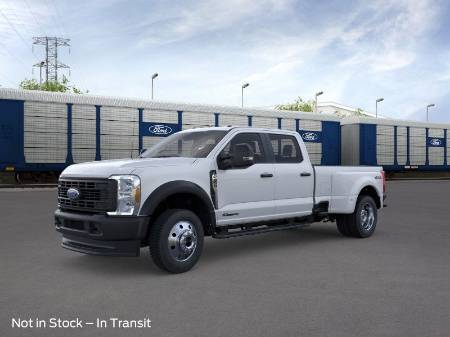 2026 Ford Super Duty F-450 DRW XL
