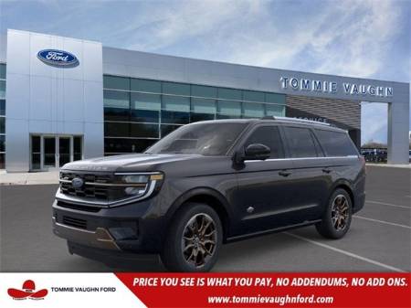 2025 Ford Expedition King Ranch