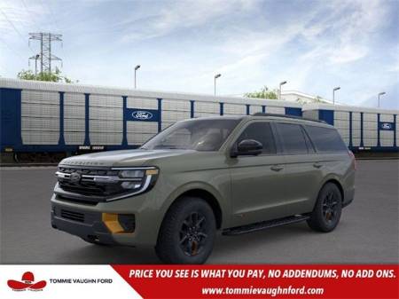 2025 Ford Expedition Tremor