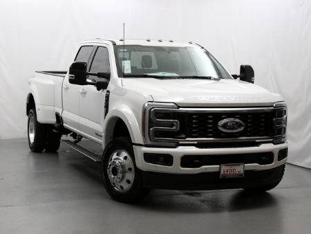 2026 Ford F-450SD Platinum