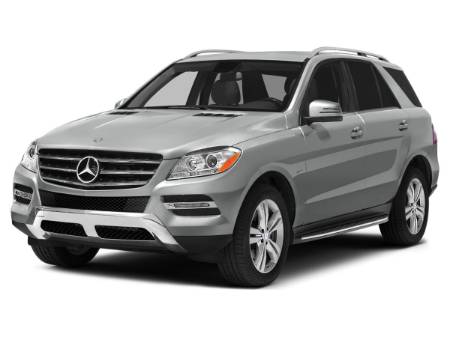 2014 Mercedes-Benz M-Class ML 350