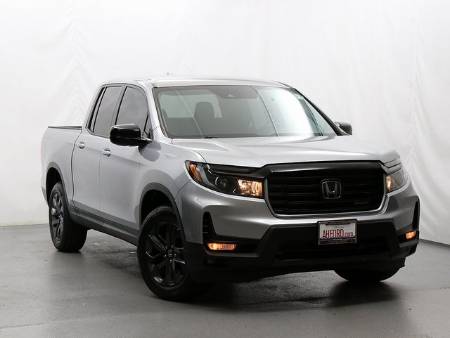 2021 Honda Ridgeline Sport