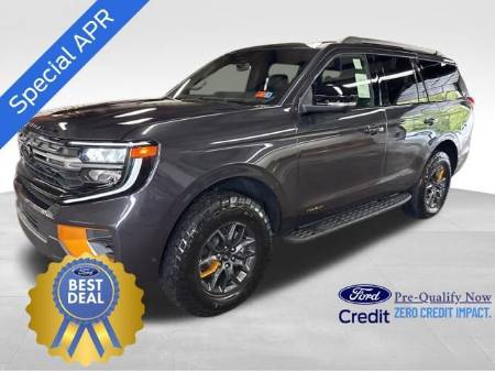 2025 Ford Expedition Tremor
