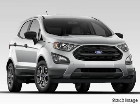 2022 Ford Ecosport S