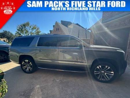 2020 GMC Yukon XL Denali