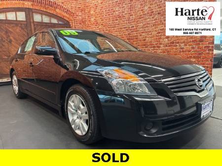2009 Nissan Altima 2.5 S