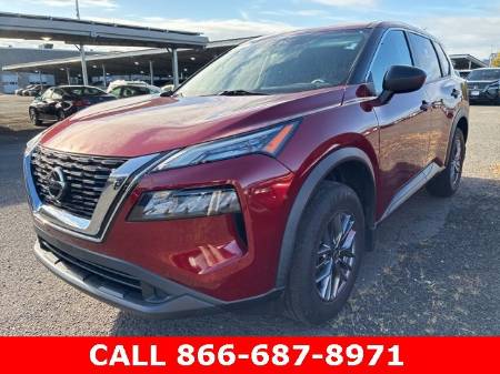 2021 Nissan Rogue S