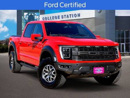 2023 Ford F-150 Raptor