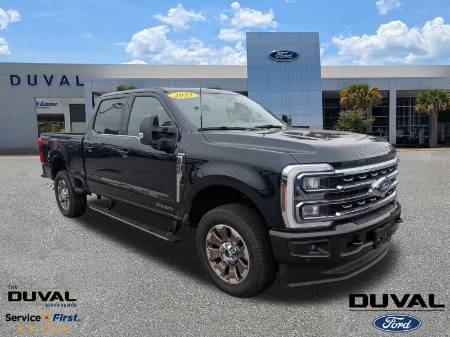 2025 Ford F-250SD King Ranch