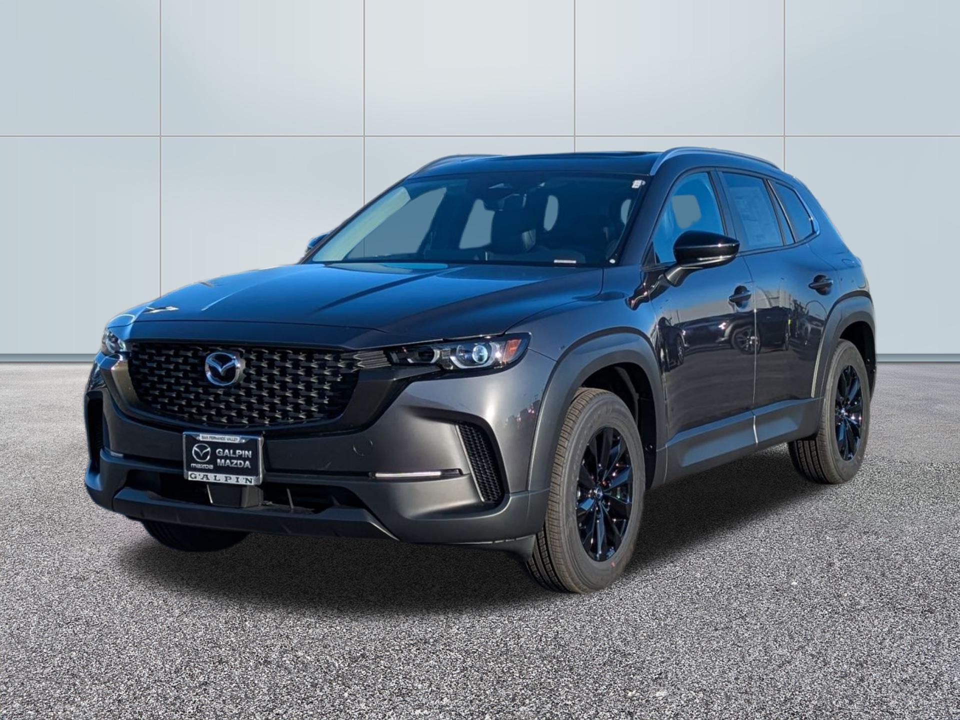 New 2025 Mazda CX-50 Premium