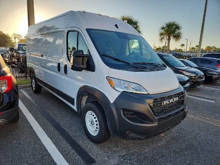 2025 RAM ProMaster 2500 High Roof