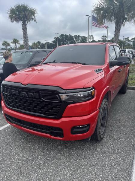 2025 RAM 1500 BIG Horn/Lone Star