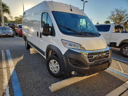 2025 RAM ProMaster 3500 High Roof