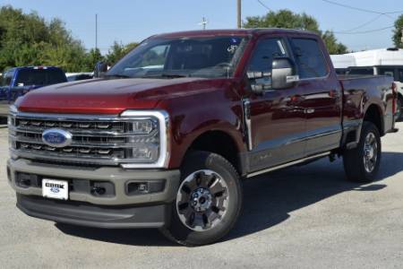 2026 Ford F-250SD King Ranch