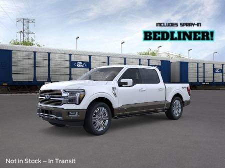 2025 Ford F-150 King Ranch
