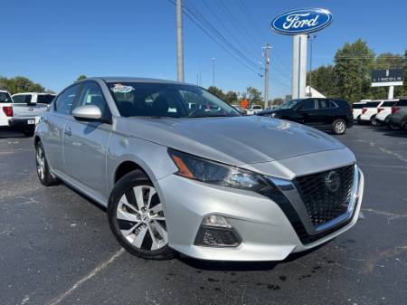 2022 Nissan Altima 2.5 S