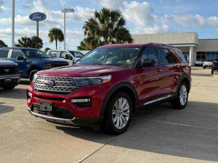 2023 Ford Explorer Limited