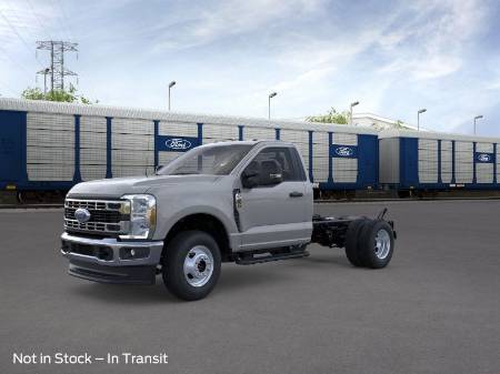 2026 Ford Super Duty F-350 DRW