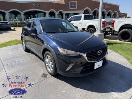2016 Mazda CX-3 Touring