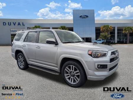 2023 Toyota 4Runner TRD Sport