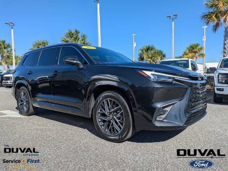 2025 Lexus TX 350 Premium
