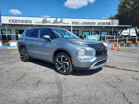 2024 Mitsubishi Outlander SE