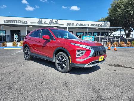 2024 Mitsubishi Eclipse Cross SE
