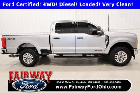 2023 Ford F-350SD XLT