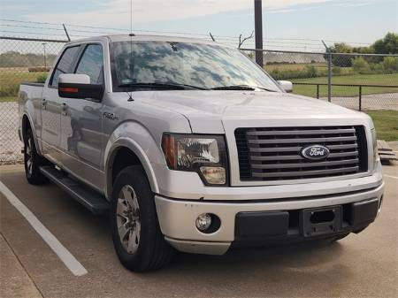 2011 Ford F-150 FX2