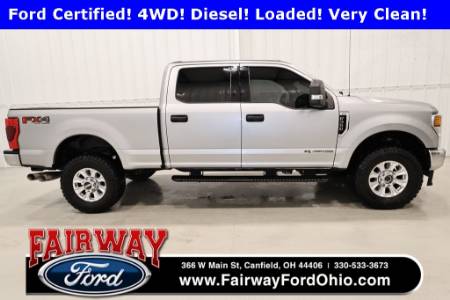 2021 Ford F-350SD XLT