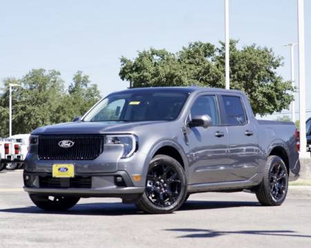 2025 Ford Maverick Lobo High
