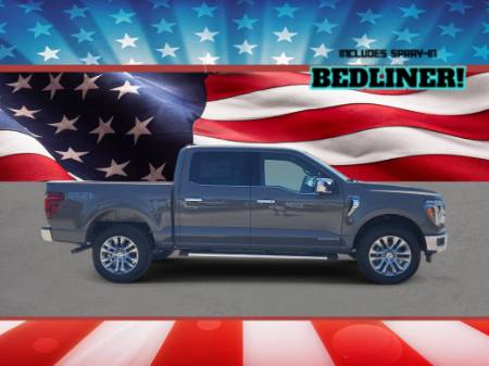 2025 Ford F-150 LARIAT