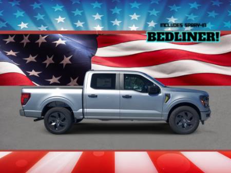 2025 Ford F-150 STX
